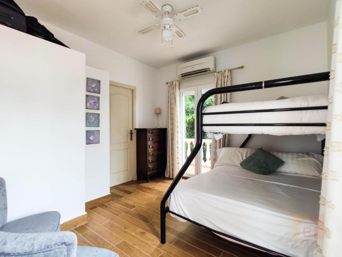 ベニッサ Casa Armoniaヴィラ エクステリア 写真