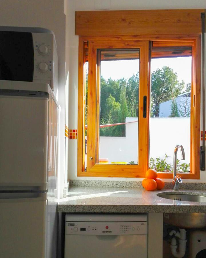 ベニッサ Casa Armoniaヴィラ エクステリア 写真
