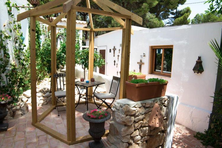 ベニッサ Casa Armoniaヴィラ エクステリア 写真